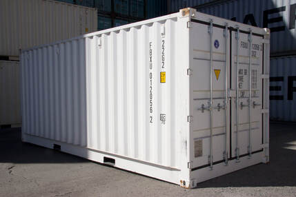 8' wide X 20' long X 8.5' high for $185 per month