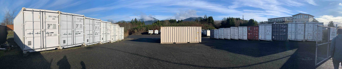 Toybox Storage Ucluelet